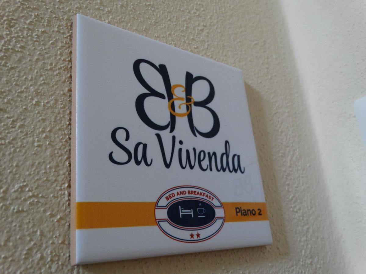 Sa Vivenda Rooms Alghero Extérieur photo