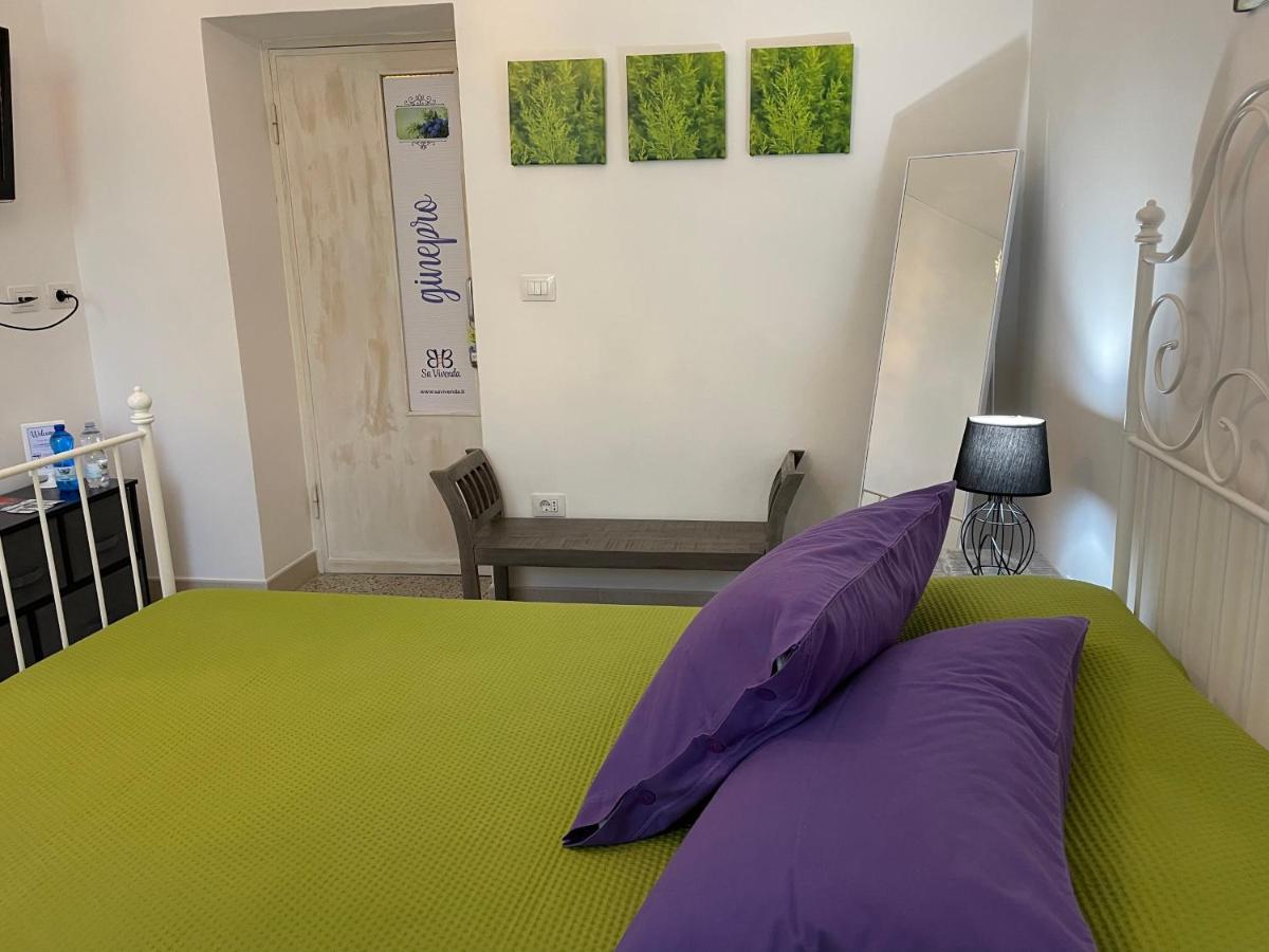 Sa Vivenda Rooms Alghero Extérieur photo